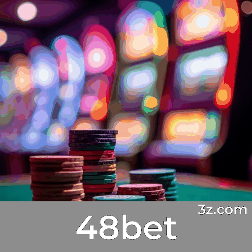 48bet: Cassino de Elite com Experiência Imersiva e Profissional