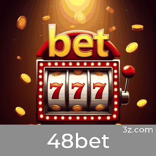 Tecnologia 3D e Jogos de Cassino Inovadores na 48bet