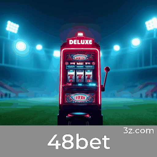 Tecnologia 3D e Jogos de Cassino Inovadores na 48bet